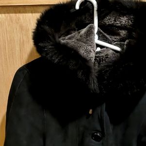Manzari Fur Coat
